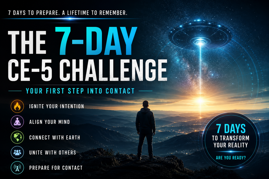 The 7-Day CE-5 Challenge