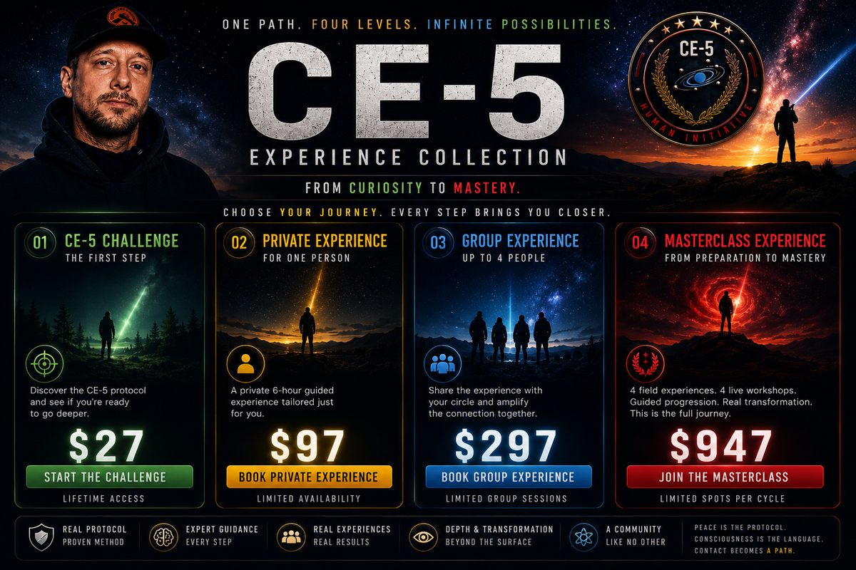 🌌 CE-5 EXPEDITIONS