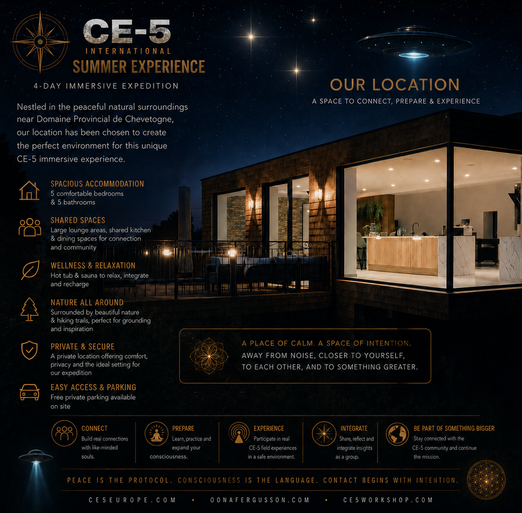 🌌 CE-5 INTERNATIONAL 2026 SUMMER EXPERIENCE